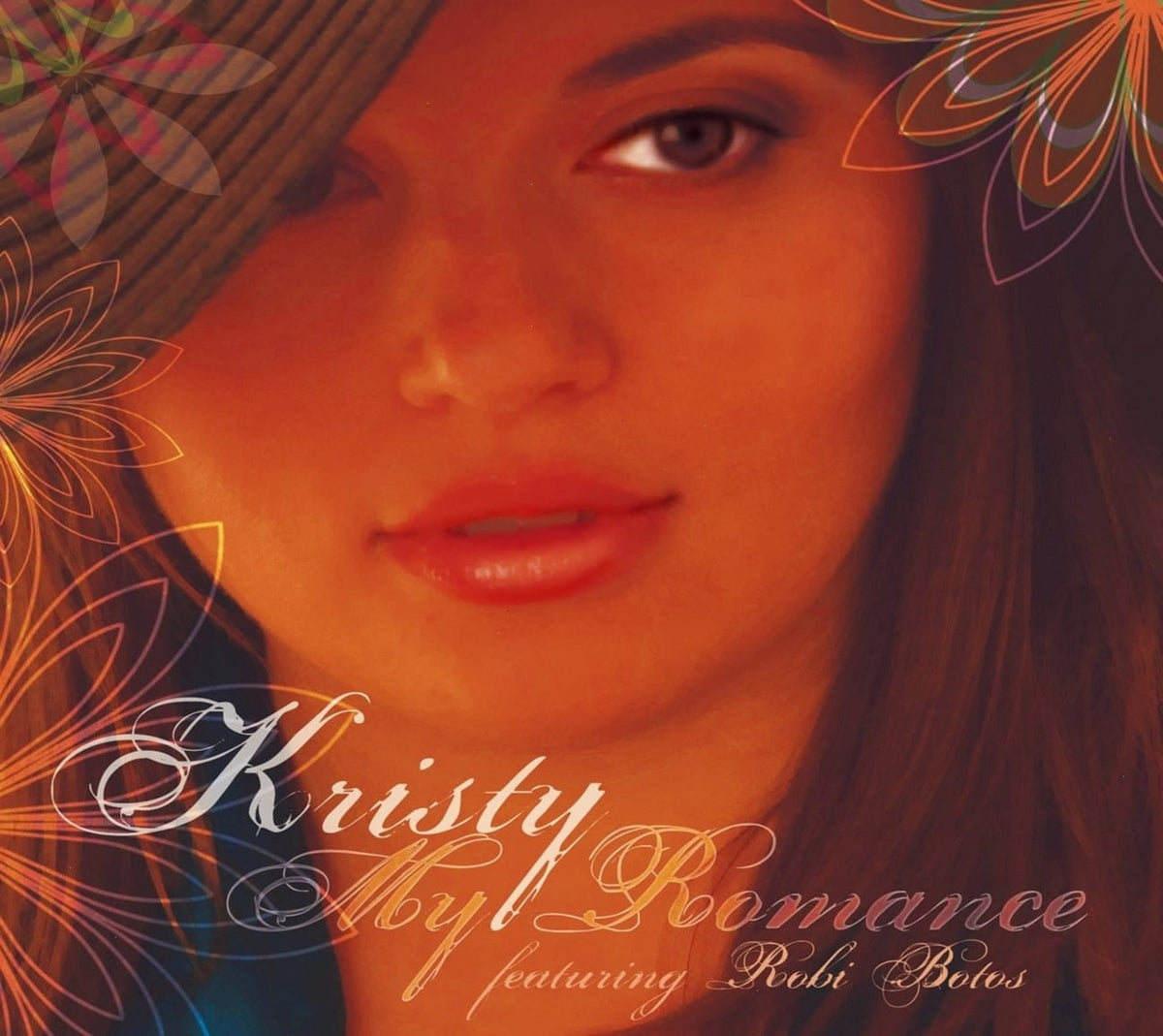Kristy - My Romance - [CD]