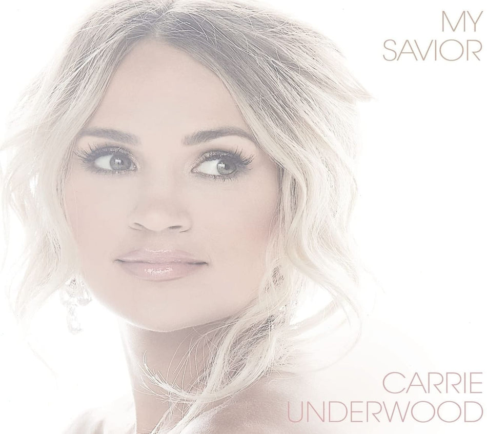 Carrie Underwood - My Savior - [CD]