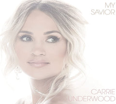 Carrie Underwood - My Savior - [CD]