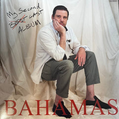 Bahamas - My Second Last Album - (Indie Exclusive, Limited Edition, Colored Vinyl) - [Vinyl]