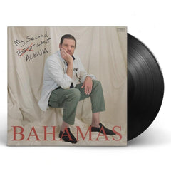 Bahamas - My Second Last Album - [Vinyl]