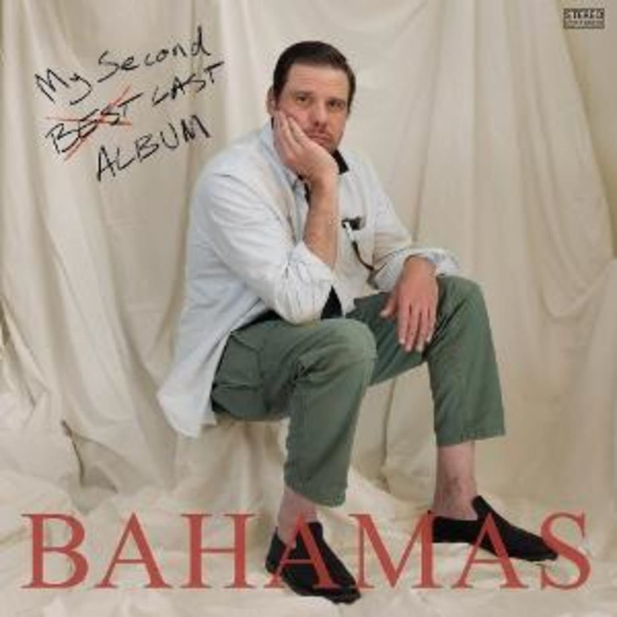 Bahamas - My Second Last Album - [Vinyl]