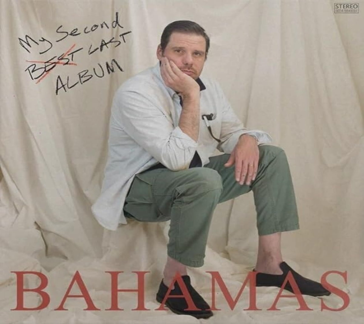 Bahamas - My Second Last Album - [CD]