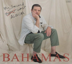 Bahamas - My Second Last Album - [CD]