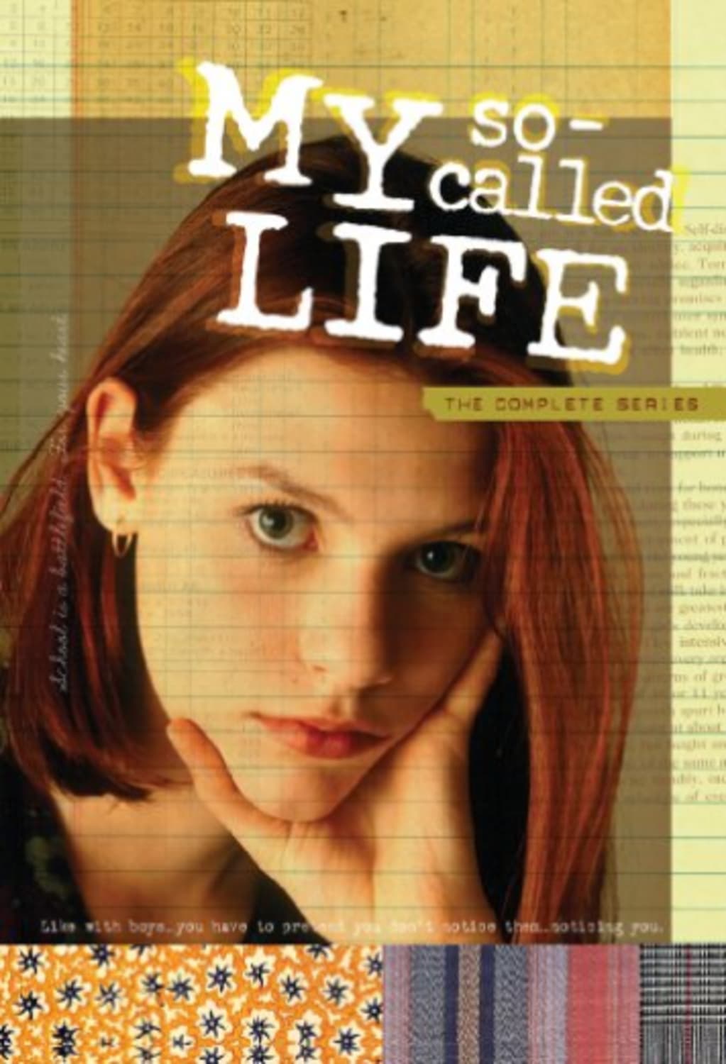 My So-Called Life: The Complete Series - [DVD]