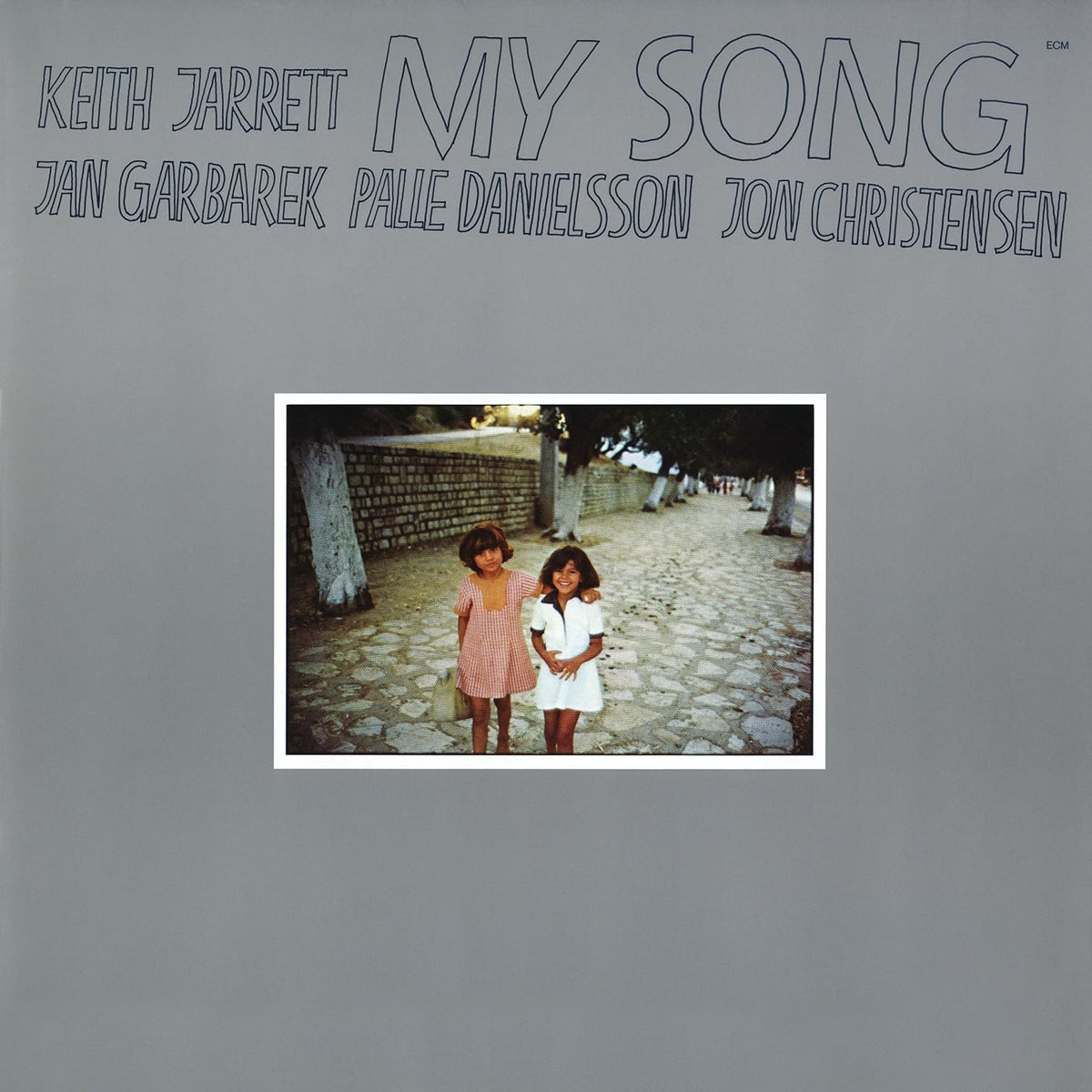 Keith Jarrett - My Song - (180 Gram Vinyl) - [Vinyl]