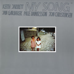 Keith Jarrett - My Song - (180 Gram Vinyl) - [Vinyl]