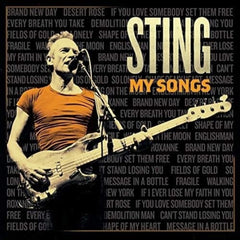 Sting - My Songs - [Vinyl]