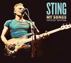 Sting - My Songs Special - [CD]