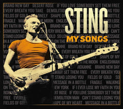 Sting - My Songs - [CD]