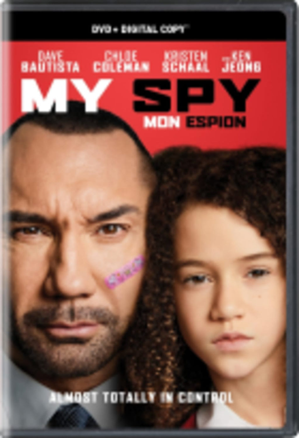 My Spy - [DVD]