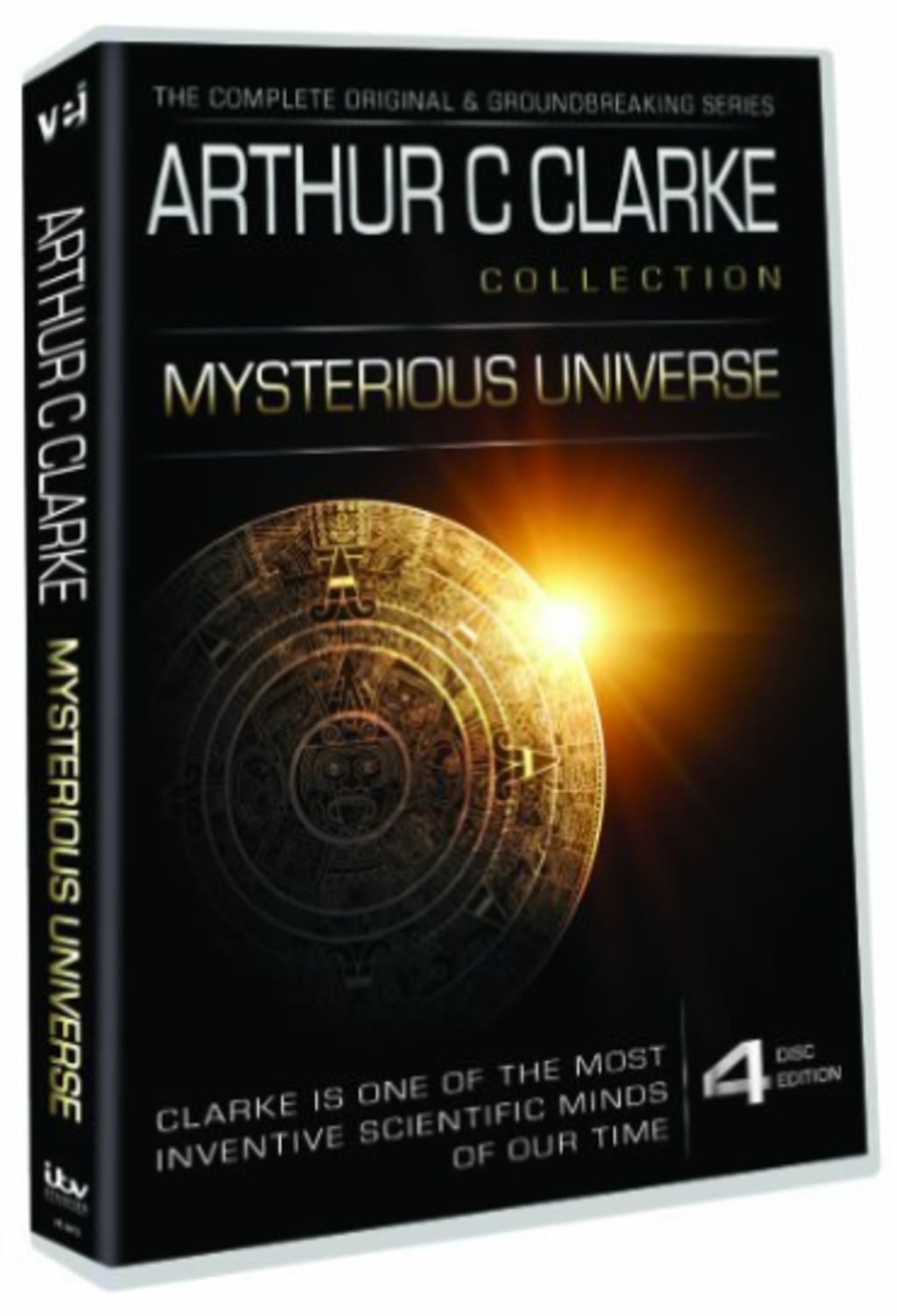 Arthur C. Clarkeâs Mysterious Universe - [DVD]