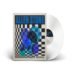 Allen Stone - Mystery - (Clear Vinyl, Extended Play) - [Vinyl]