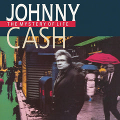 Johnny Cash - The Mystery Of Life - (180 Gram ) - [Vinyl]