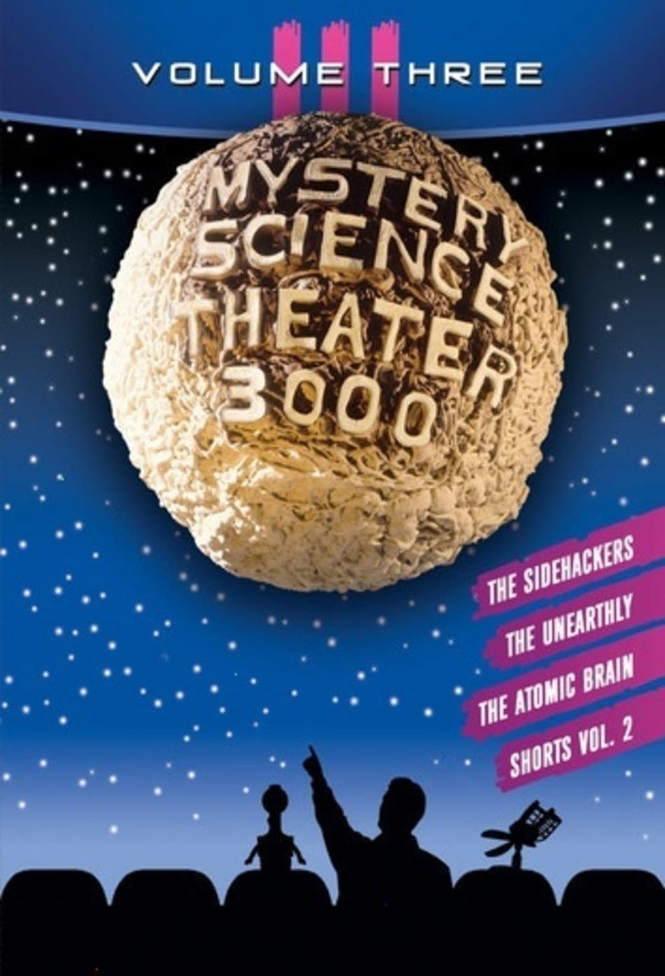 Mystery Science Theater 3000: Volume III - [DVD]