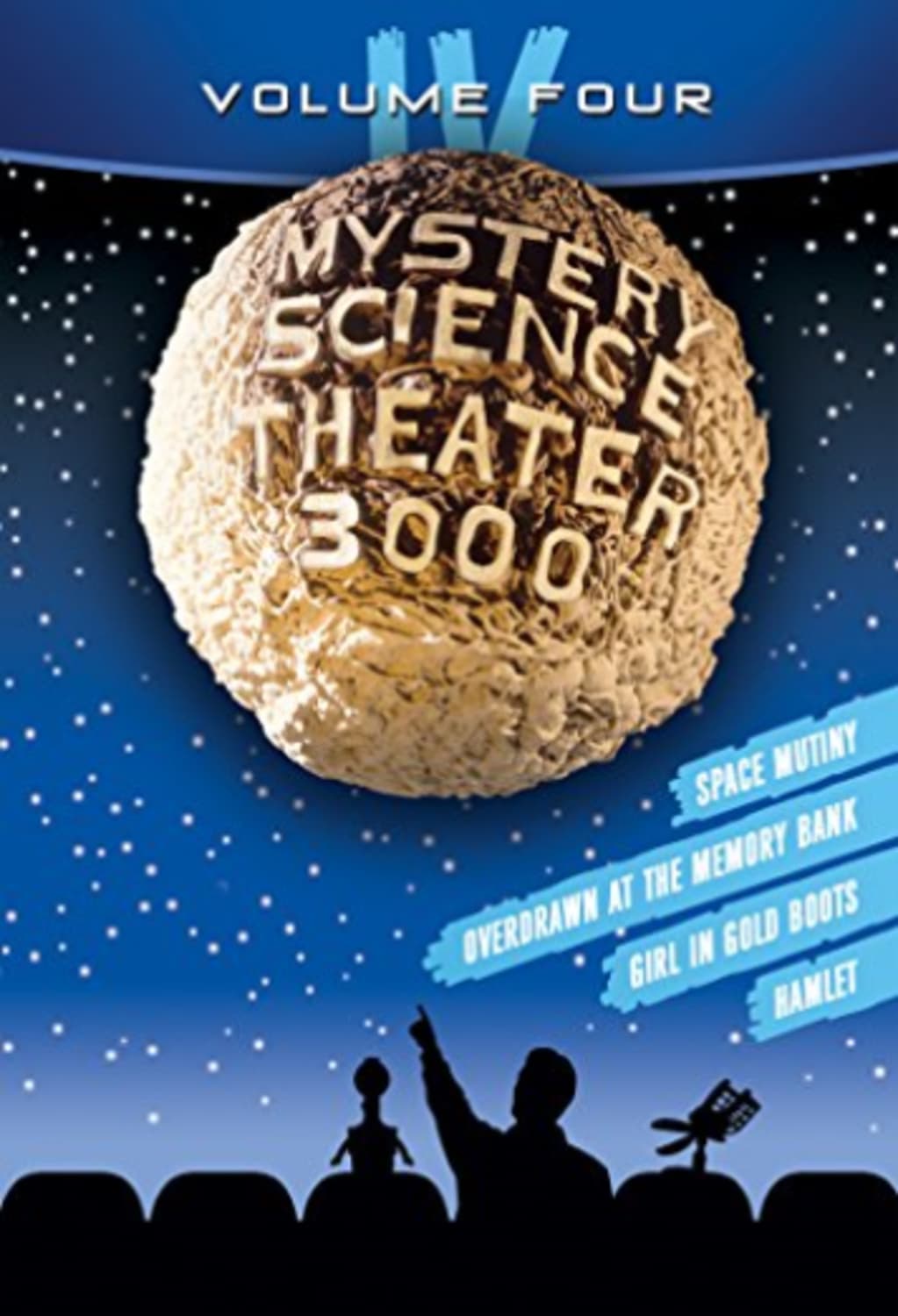 Mystery Science Theater 3000: Volume IV - (Full Frame) - [DVD]