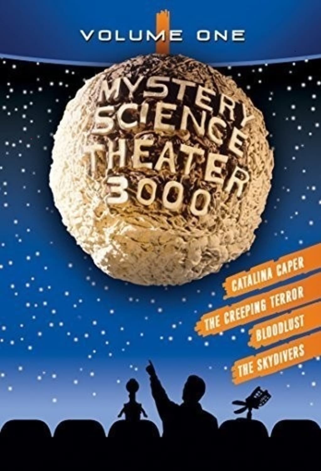 Mystery Science Theater 3000: Volume I - [DVD]