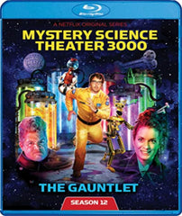 Mystery Science Theater 3000: Season Twelve - (Widescreen, 3 Pack) - [Blu-ray]