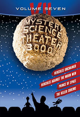 Mystery Science Theater 3000: VII - (Boxed Set, Full Frame) - [DVD]