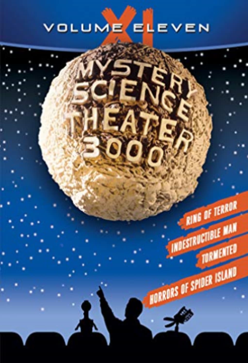 Mystery Science Theater 3000: XL - (Boxed Set, Full Frame) - [DVD]
