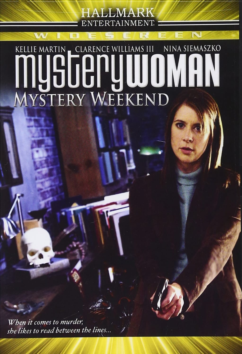 MYSTERY WOMAN MYSTER WEEKEND - [DVD]