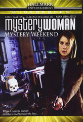 MYSTERY WOMAN MYSTER WEEKEND - [DVD]