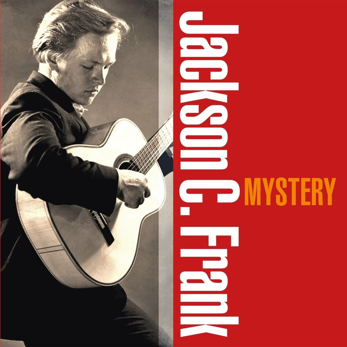 Jackson C. Frank - Mystery - [Vinyl]