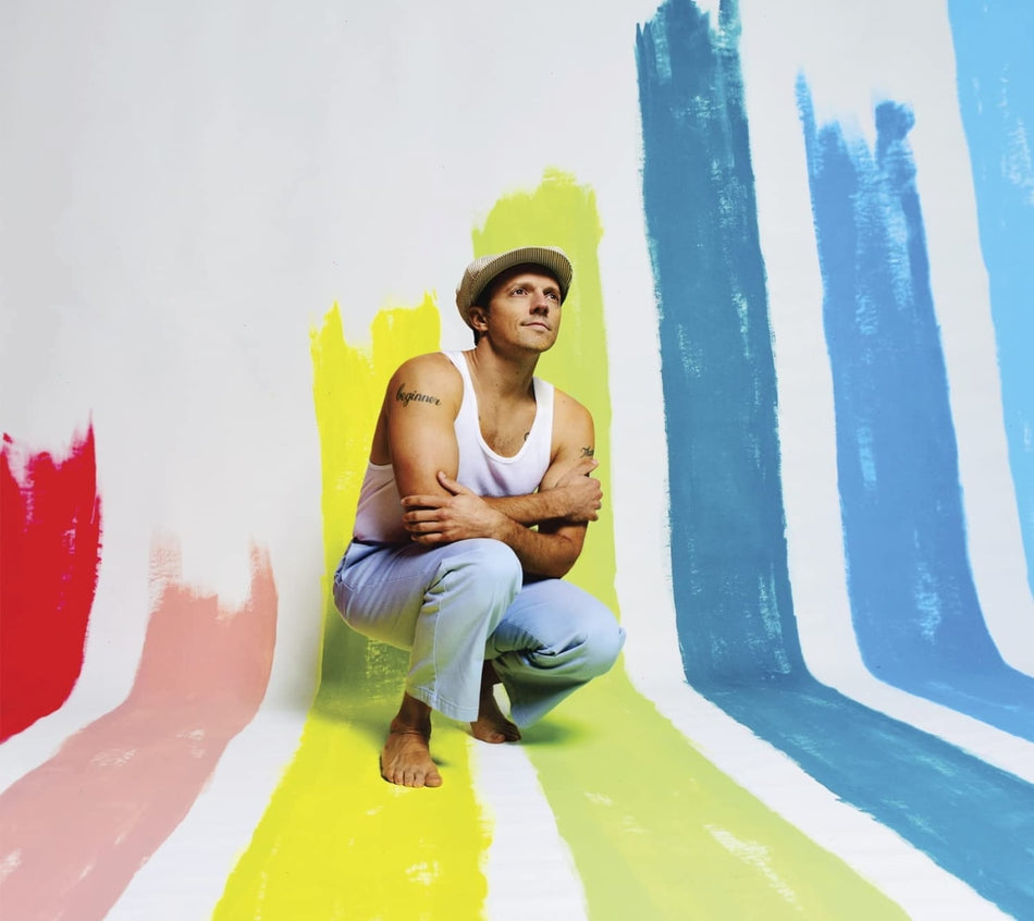 Jason Mraz - Mystical Magical Rhythmical Radical Ride - [Vinyl]