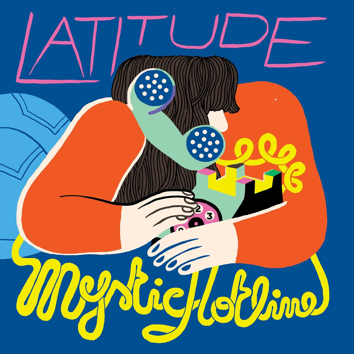 Latitude - Mystic Hotline - [Vinyl]