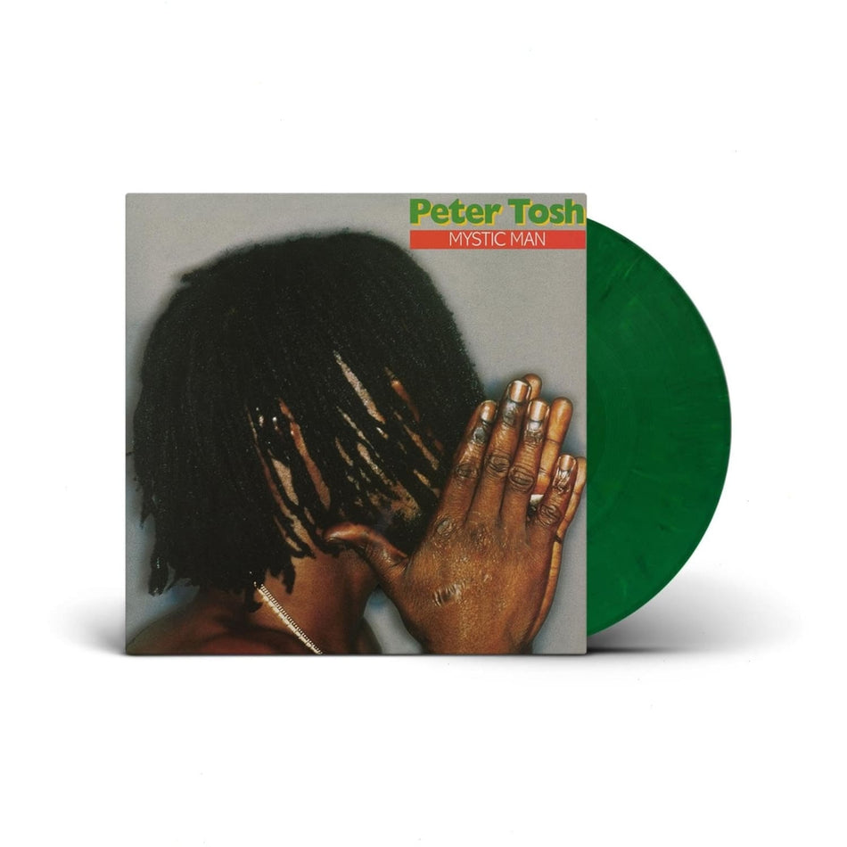 Peter Tosh - Mystic Man - (Colored Vinyl, Green, Recycled / Recyclable) - [Vinyl]