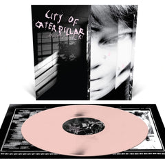 City of Caterpillar - Mystic Sisters - (Colored Vinyl, Pink) - [Vinyl]