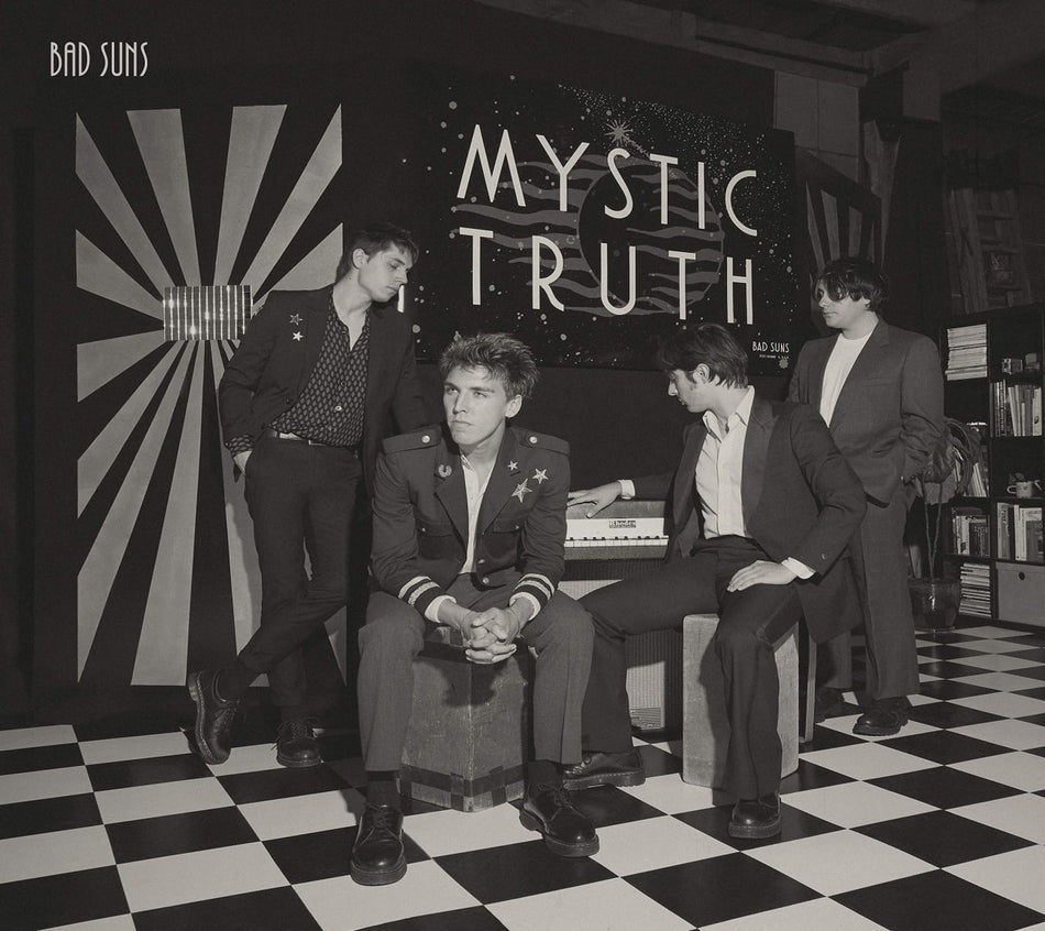 Bad Suns - Mystic Truth - [CD]