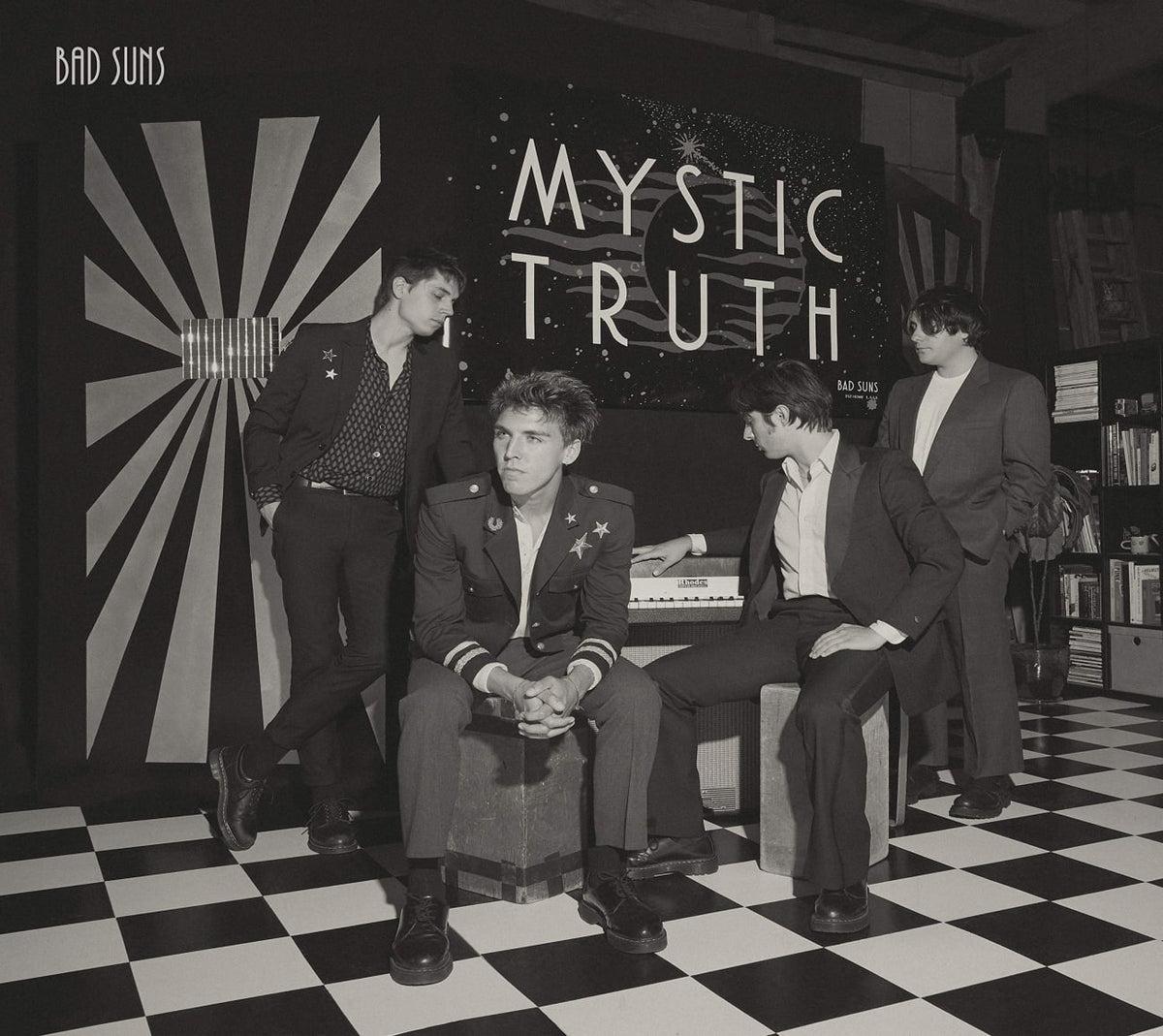 Bad Suns - Mystic Truth - [CD]