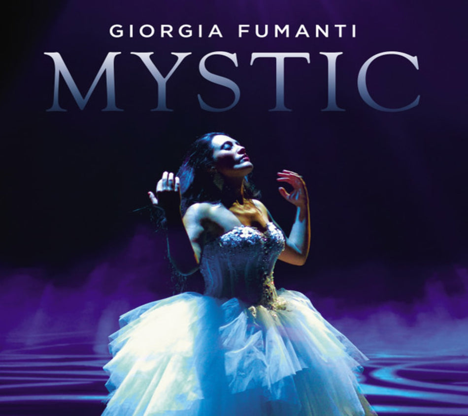 Giorgia Fumanti - MYSTIC - [CD]