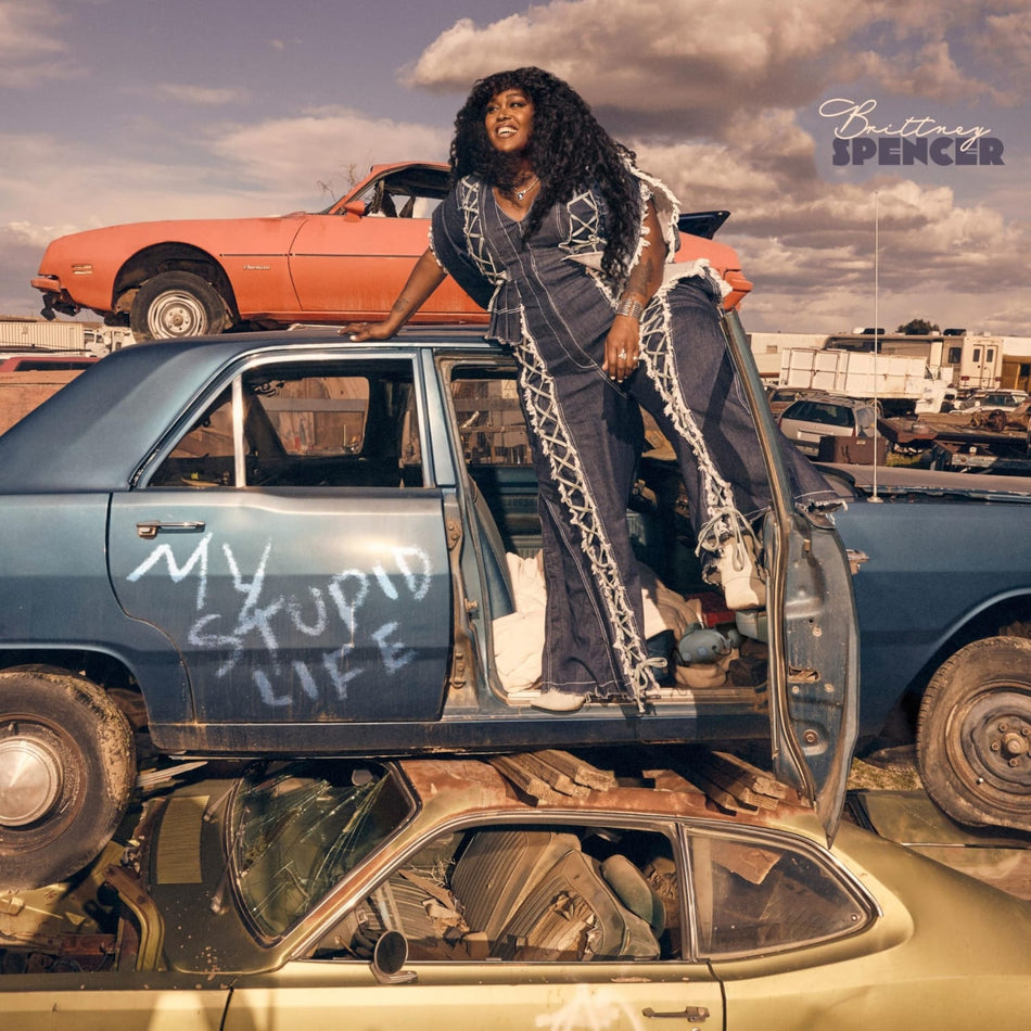Brittney Spencer - My Stupid Life - [Vinyl]