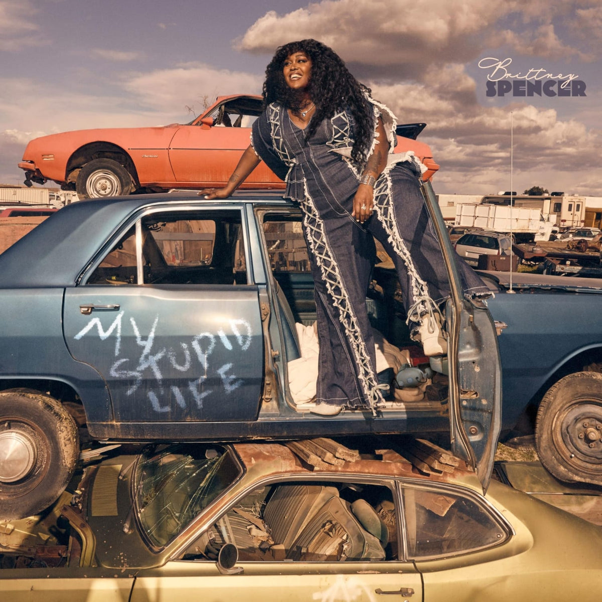 Brittney Spencer - My Stupid Life - [Vinyl]