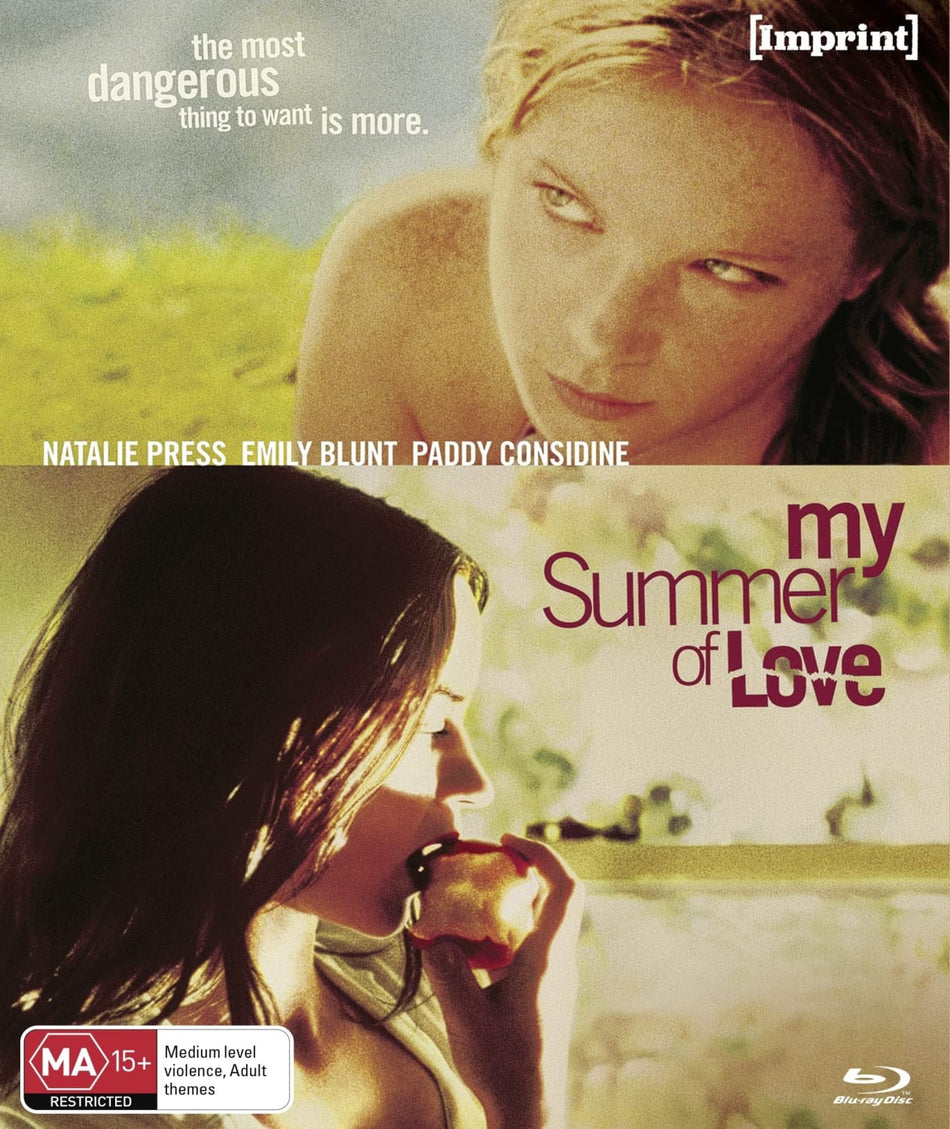 My Summer of Love - [Blu-ray]