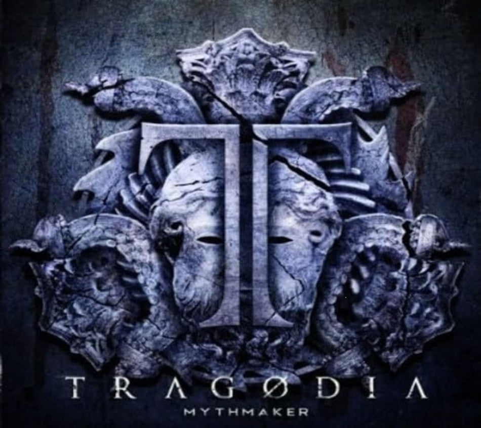 Tragodia - Mythmaker - [CD]
