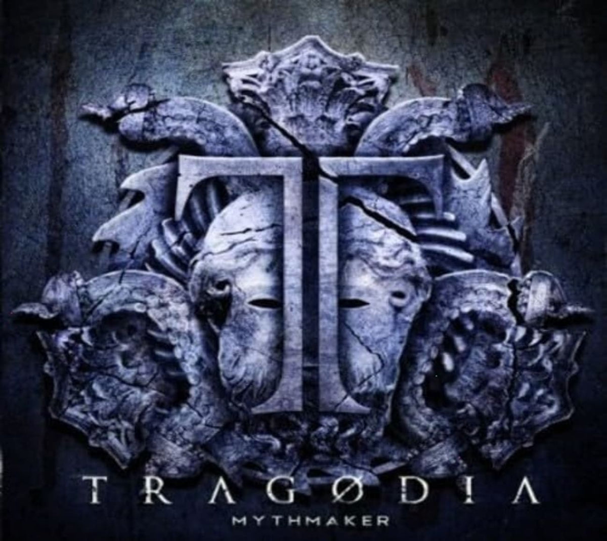 Tragodia - MYTHMAKER - [CD]