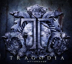 Tragodia - MYTHMAKER - [CD]