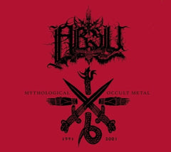 Absu - Mythological Occult Metal - (Limited Edition) - [CD]
