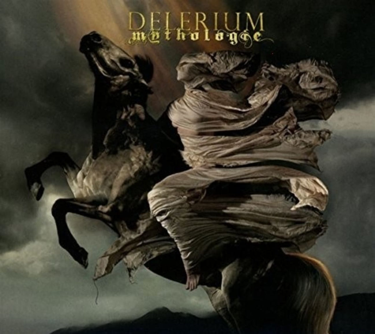Delerium - Mythologie - [CD]