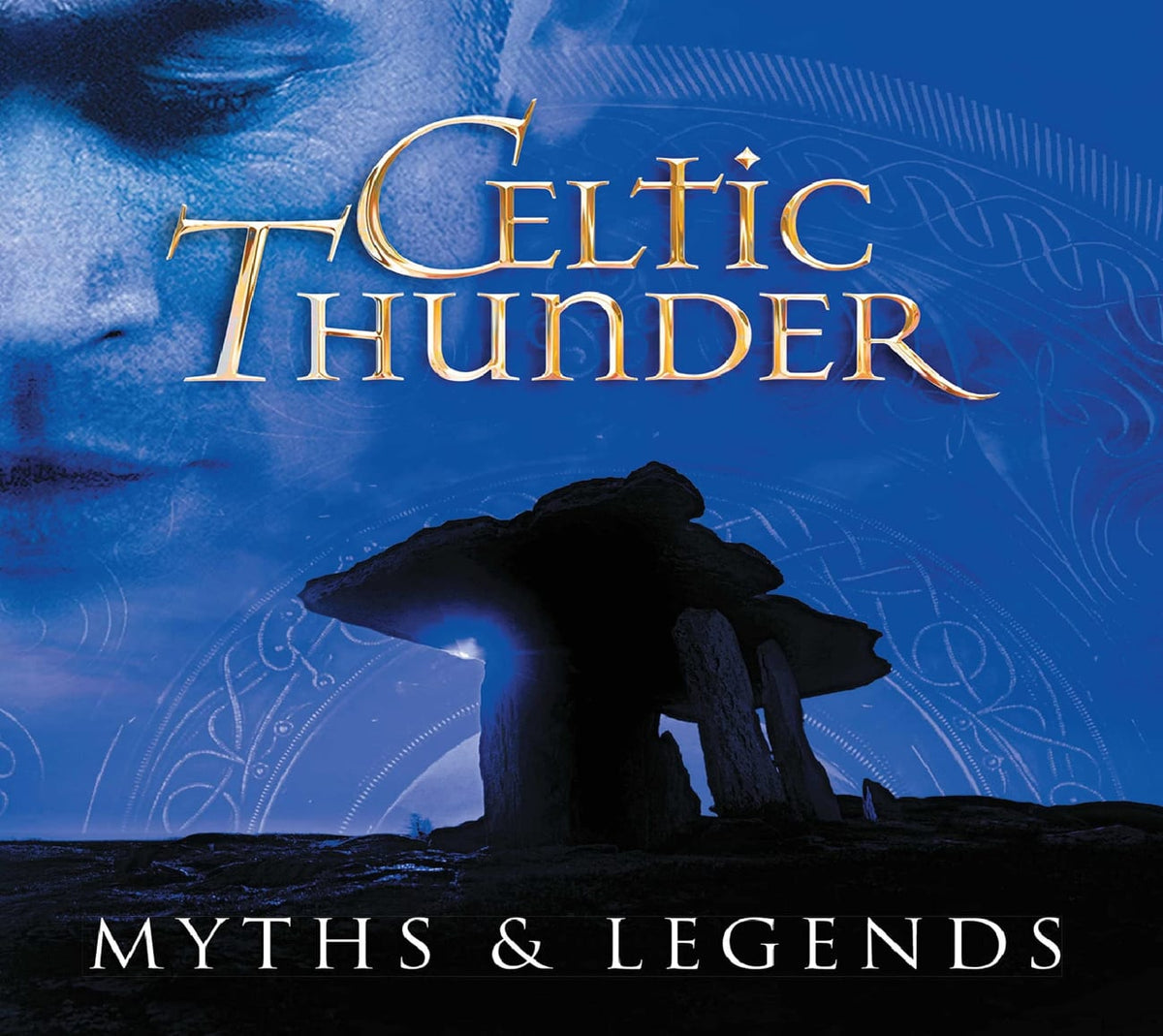 Celtic Thunder - Myth & Legends - [CD]