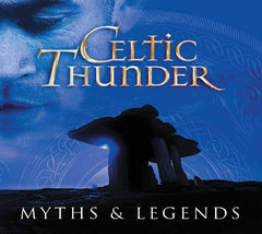 Celtic Thunder - Myth & Legends - [CD]