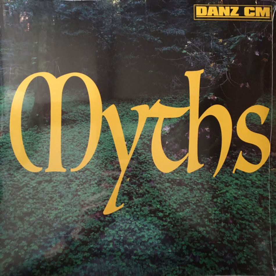 Danz - Myths - (Indie Exclusive) - [Vinyl]