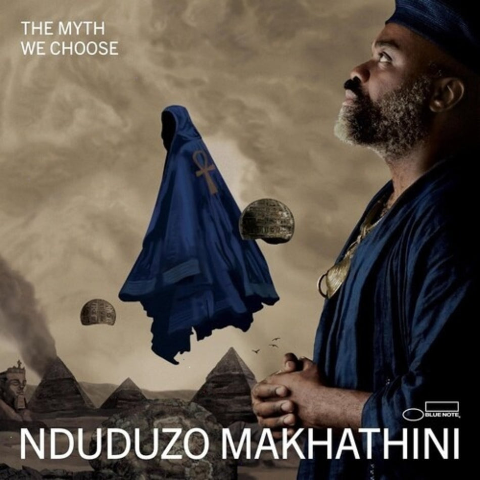 Nduduzo Makhathini - The Myth We Choose - [Vinyl]