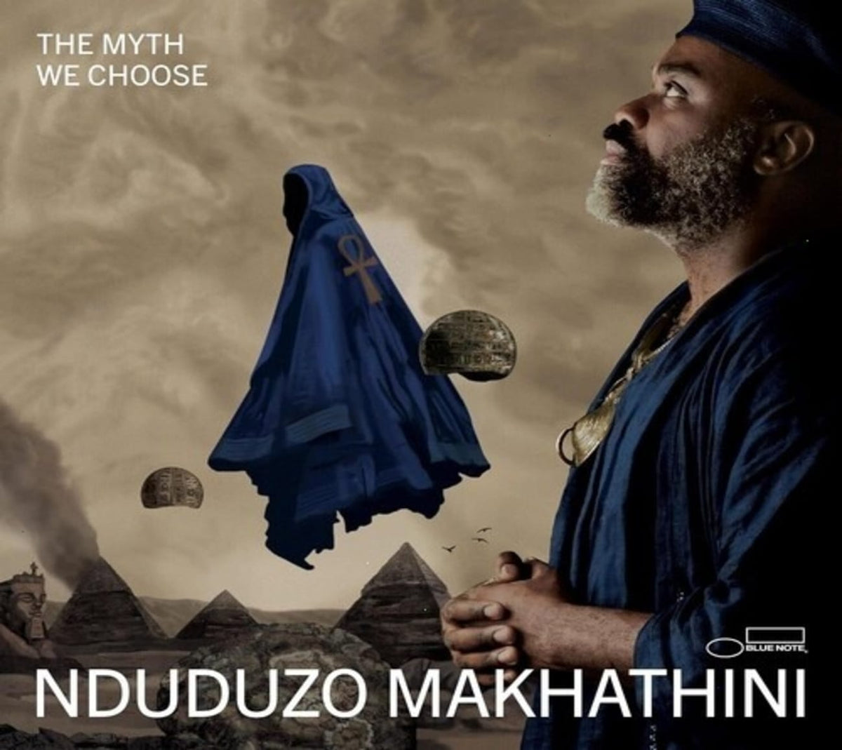 Nduduzo Makhathini - The Myth We Choose - [CD]