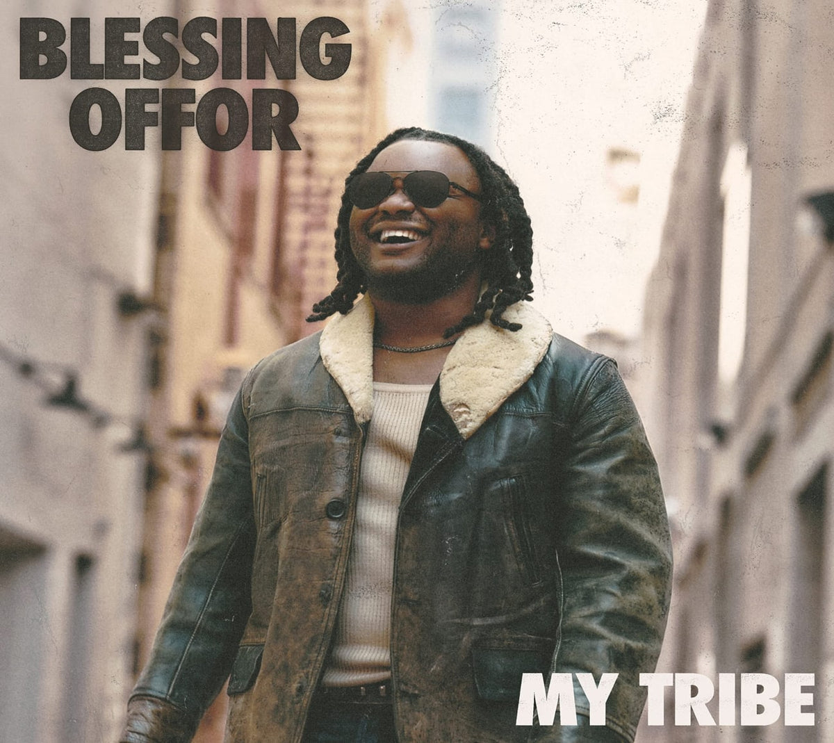 Blessing Offor - My Tribe - [CD]
