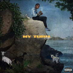 Lil Baby - My Turn [Explicit Content] - (Parental Advisory Explicit Lyrics, Colored , Blue) - [Vinyl]