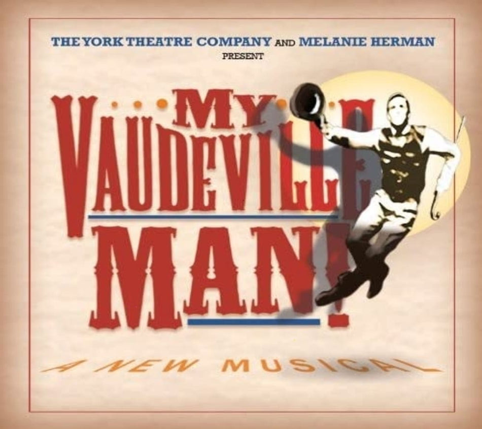 Cast Recording - My Vaudeville Man - [CD]
